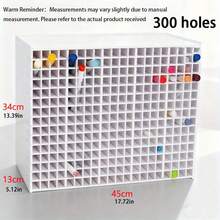 1 Set Large Colorful Coded Alcohol Marker Set With 240 Vivid Colors, Storage Box, Suitable For School Projects, Art Classes And Student Artists(No Pen Included) - White - View 12
