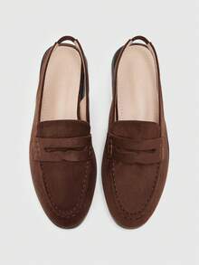 burnt red brown