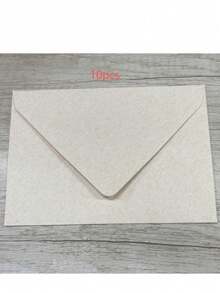 Office Envelopes, Wedding Invitation Cards, Western Business Party Invitation Cards, Holiday Gift, Party Decorative Envelope Cards, Multi-Style & Multi-Color Material, DIY Stationery, Solid Color Invitation,Christmas - multicolor - View 13