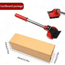 1 Set Furniture Moving Slider Kit, Heavy‑Duty Furniture Lifter With 4 Roller Pads, 360‑Degree Swivel Mover For Sofas, Cabinets, Refrigerators & Home Appliances, Floor Protection, Easy Single‑Person Moving Tool - multicolor - View 7
