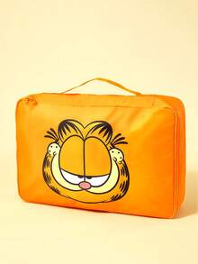 GARFIELD | SHEIN 行李整理包 - 橙棕黃 - 查看 3