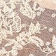 Fashion net apricot