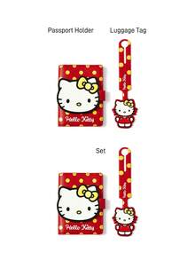 HELLO KITTY AND FRIENDS | SHEIN Pemegang Paspor - MultiWarna - View 6