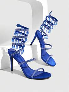 azul real