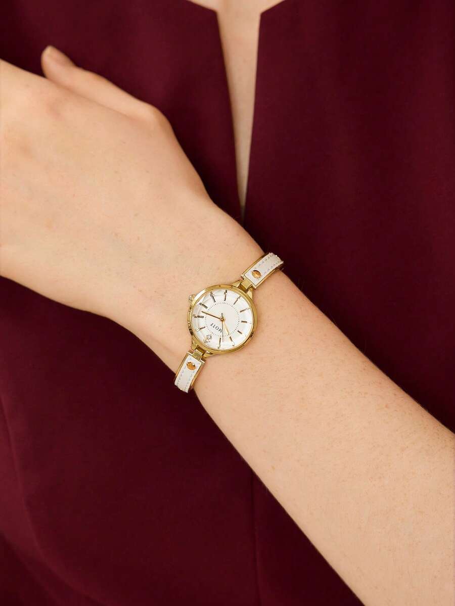 MOTF PREMIUM LIGHT LUXURY WOMEN'S SMALL AND EXQUISITE MINI BRACELETS ARE POPULAR NEW MODELS. - White - View 2