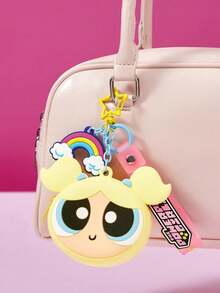 THE POWERPUFF GIRLS X POKOJA LAND 1 Buah Dompet Koin Berbentuk Hewan Menarik. - MultiWarna - View 13