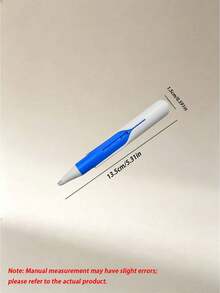 自動鑽石畫珠子分發器，2.8mm圓頭，DIY鑽石藝術繪畫點鑽筆 - 多色 - 查看 3
