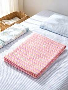 4-Layer Waterproof Incontinence Pad, Reusable Large Size Bedding Protector For Elderly Care, Student Dormitory, Sanitary Use - multicolor - View 7