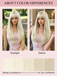 6件組 12-20英吋無縫Remy真人髮接髮，雙層夾式髮片，適合女性，增加髮量與長度，自然外觀 - S60 - 查看 15