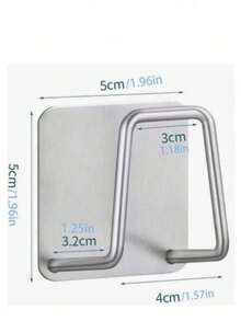 Rak Pengering Wastafel Mini Silikon PP Tanpa Bor Daya Hisap Kuat Cepat Mengalir Anti Karat Hemat Ruang Putih Abu-abu Braket Hisap untuk Spons Sikat Peralatan Dapur Rumah Tangga Pesta Pesta Peresmian Rumah Penyimpanan Organizer Praktis Terlaris Peralatan Dapur - MultiWarna - View 8