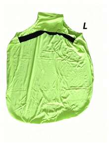 1pc Thick Elastic Luggage Cover, Suitable For 18-28 Inch Suitcases, Dust-Proof Travel Accessory - Multicolor - View 12