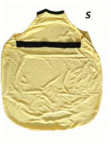 1pc Thick Elastic Luggage Cover, Suitable For 18-28 Inch Suitcases, Dust-Proof Travel Accessory - Multicolor - View 11