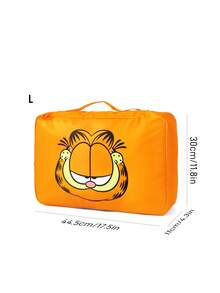 GARFIELD | SHEIN 行李整理包 - 橙棕黃 - 查看 10