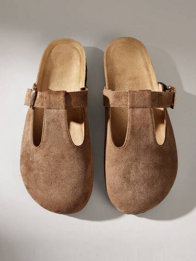 Solecia Women's Fashion Slip-On Comfortable Flat-Soled Shoes, Casual College Style