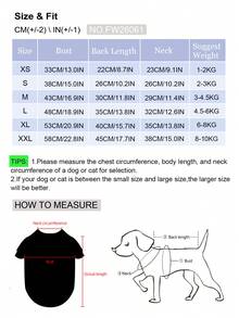 PETSIN Christmas Gingerbread Dog Dress Cute Bow Pet Holiday Costume Winter Outfit For Small Cat Puppy - White - View 8