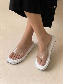 Transparent white