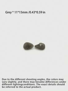 Pack 10 Pcs Irregular Resin Buttons Premium Decorative Fasteners For Men Women Coats Sweaters Cardigans Shirts Outerwear Clothing Sewing Accessories - 10pcs - View 4