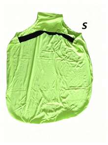 1pc Thick Elastic Luggage Cover, Suitable For 18-28 Inch Suitcases, Dust-Proof Travel Accessory - Multicolor - View 14