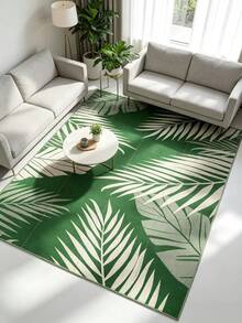 Karpet Luar Ruangan Tahan Air Ukuran 5ft x 8ft, Karpet Dalam dan Luar Ruangan dari Jerami Plastik yang Dapat Dibalik untuk RV, Teras, Dek, Halaman Belakang, dan Camper - warna-warni - View 3