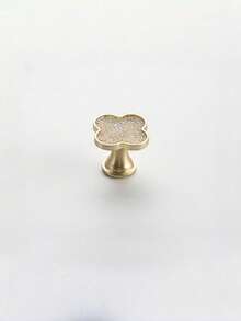 ​ Luxury Zinc Alloy Embedded Glitter Knobs Single Hole Crystal Drawer Pulls For Kitchen Cupboard Wardrobe Furniture - A - View 13