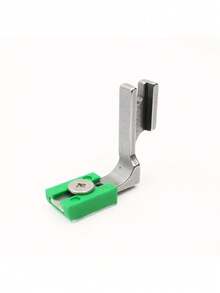 P95o Industrial Sewing Machine Adjustable Crease Presser Foot With Ergonomic Handle, Compatible With Lock Seam And Crease. Universal Sewing Accessories, Durable Construction - multicolor - View 10