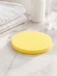 Ceramic Round Sponge Pad, Absorbent Cleaning DIY Ceramic Slab, Quick Prototyping Support For Ceramic Tools - Multicolor - View 7