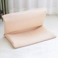 1件 46x33cm 透氣網布可折疊米色懸掛式貓床 窗台安裝寵物吊床 夏季室內貓窩 - B - 查看 3