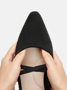 Ressula Stylish And Comfortable Women's Shoes - All black. - View 6
