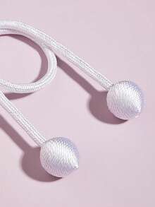 1pc/2pcs/4pcs Twist Twist Balls Curtain Clips, Multiple Colors And Sizes Available Gifts Birthday Graduation - multicolor - View 7
