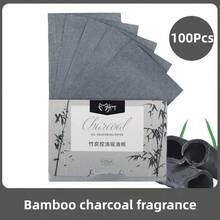 1 gói 100 miếng giấy thấm dầu một mặt, khăn lau mặt di động, dùng với sữa rửa mặt, kiềm dầu, khăn giấy thấm dầu, dụng cụ trang điểm - Nhiều màu - Xem 9