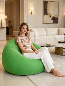 Sofa bơm hơi, ghế cắm trại bơm hơi, sofa lười bơm hơi, ghế bơm hơi, ghế bơm hơi gấp gọn di động, dùng cho phòng khách, phòng ngủ, phòng đọc sách, phù hợp cho phòng ngủ, ban công, cắm trại ngoài trời, dễ cất giữ di động - Nhiều màu - Xem 6