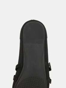 Ressula Stylish And Comfortable Women's Shoes - All black. - View 5