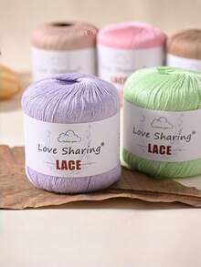 Yarn For Hand Knitting Yarns For Knitting And Crochet 8 Ply Worsted Sweater Blanket Soft Yarn Needlework - multicolor - View 6