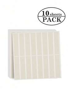 4/10/20Pcs Self‑Adhesive Peel And Stick Tile Stickers, Waterproof Heat‑Resistant Kitchen Backsplash Tiles, Non‑Slip Bathroom Wall Decals, Easy‑Install Removable Wall Decor For Home Renovation, Laundry Room, RV Interior, House &Festival DIY Decoration - View 23