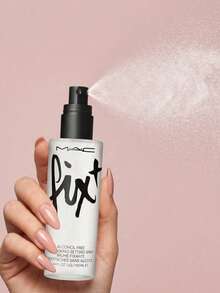 MAC Fix+ Original Setting Spray 100 Ml – Setting Spray, Hydrating, For Makeup Enthusiasts, Original, Alcohol-Free, Suitable For Makeup Routine - Clear - View 3