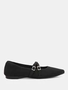 Ressula Stylish And Comfortable Women's Shoes - All black. - View 2