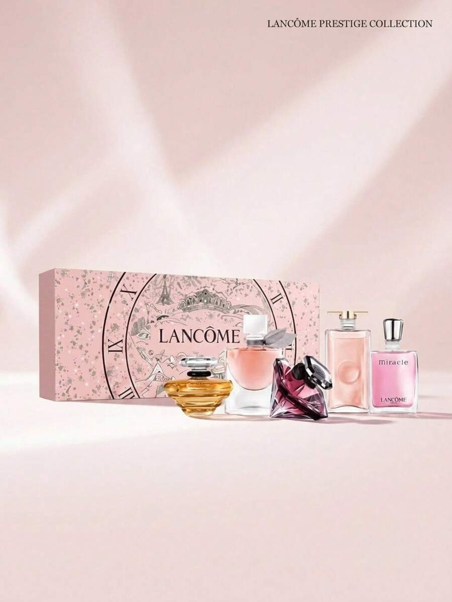 Lancôme طقم هدايا العطور المصغرة - روائح متعددة - مشاهدة 1