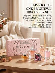 Lancôme طقم هدايا العطور المصغرة - روائح متعددة - مشاهدة 3