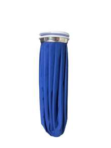 1pc Reusable Fabric Ice Packs, Refillable With Water, Suitable For Summer Cooling And Daily Use, Leak-Proof Fabric, Wide Mouth Design For Easy Filling, Multi-Purpose - Multicolor - View 8