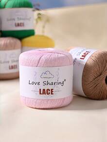 Yarn For Hand Knitting Yarns For Knitting And Crochet 8 Ply Worsted Sweater Blanket Soft Yarn Needlework - multicolor - View 2