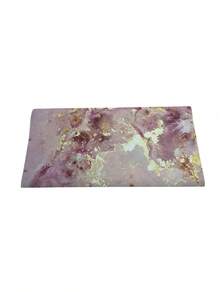 PU皮革大號滑鼠墊 31.5" X 15.7" 玫瑰金，辦公室裝飾，桌面裝飾配件，加大尺寸，防水易清潔，光滑表面，防滑桌面收納 - A - 查看 8