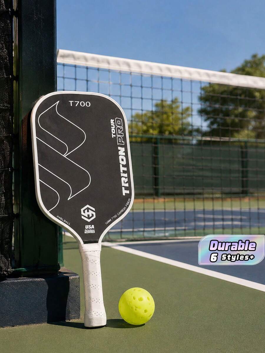 The Latest Design Of The T700 Carbon Fiber 16mm Pikel Ball For 2025, Available In Multiple Colors With A Matte Finish. - Multicolor - View 1