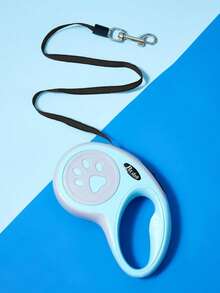 Zazumi 3m/5m Retractable Pet Leash, Suitable For Small And Medium-Sized Dog Breeds.Two Styles Will Be Sent Randomly - Multicolor - View 2