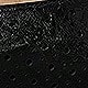 Black oily PU