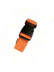 Found Favorite 1pc, 2pcs, 4pcs Luggage Straps, Suitcase Binding Straps, Heavy-Duty Cross Packing Straps For Travel Suitcases - Multicolor - View 22