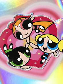 THE POWERPUFF GIRLS X SHEIN 雷射花粉女孩 - THE POWERPUFF GIRLS - 查看 5
