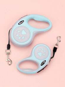 Zazumi 3m/5m Retractable Pet Leash, Suitable For Small And Medium-Sized Dog Breeds.Two Styles Will Be Sent Randomly - Multicolor - View 13