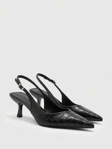 Black PU