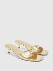 Iron plate light gold