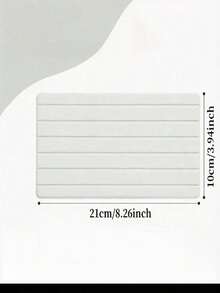Kitchen Sink Faucet Mat Silica Gel Drying Pad Absorbent Clay Quick Dry Stone Soap Dish Anti Splash Kitchen Gadget Non Slip Heat Resistant Multipurpose For Home Kitchen Dining Room Bathroom Countertop Mothers Day Gift - Multicolor - View 6
